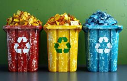 Recycling & waste management