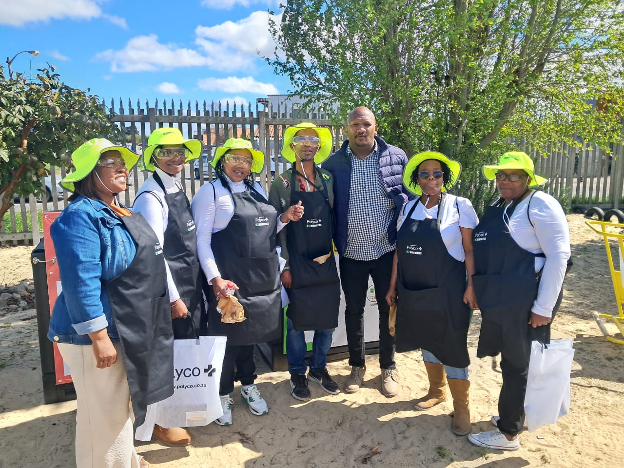 Innovate - Enhance - Recycle